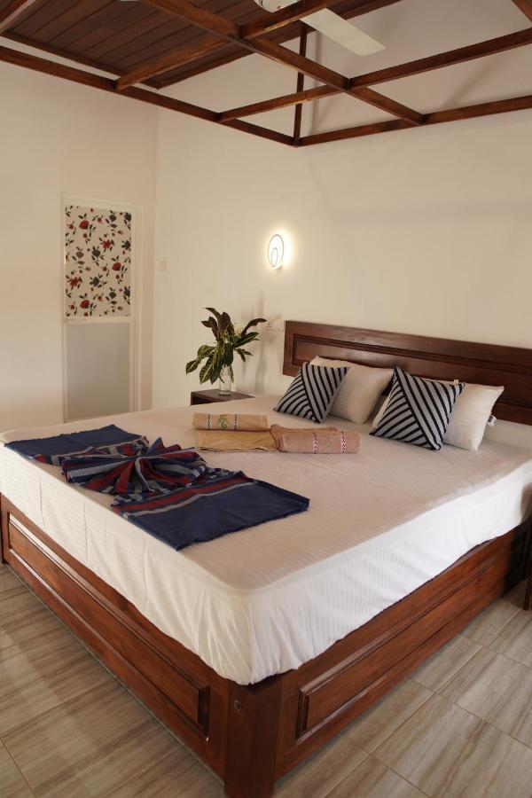 Surf Nest Hiriketiya Hotel Dikwella Ngoại thất bức ảnh