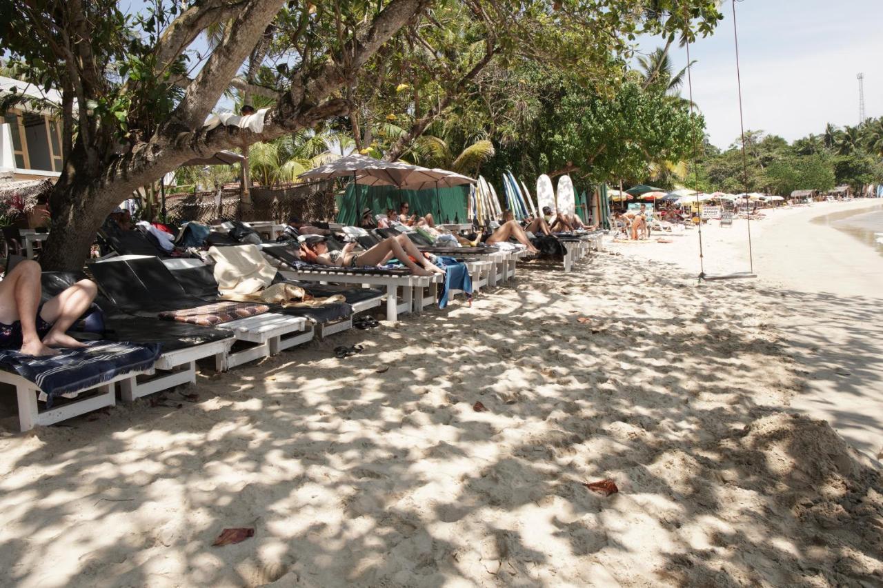 Surf Nest Hiriketiya Hotel Dikwella Ngoại thất bức ảnh